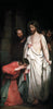 The Doubting of Thomas – Carl Heinrich Bloch 1881 - Jesus Christ - Christian Art Painiting - Life Size Posters