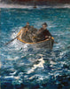The Escape Of Henri Rochefort (L'évasion de Rochefort) - Edvard Manet - Canvas Prints