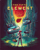 The Fifth Element - Movie Poster Fan Art - Tallenge Hollywood Brue Willis Poster Collection - Posters