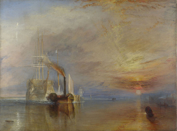 The Fighting Temeraire - Posters