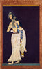 The Golden Pitcher (Swarna Kumbha) - Nandalal Bose - Bengal School Indian Painting - Framed Prints