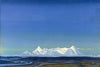 The Greatest And Holiest Of Tangla - Nikolas Roerich - Art Prints