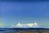 The Greatest And Holiest Of Tangla - Nikolas Roerich - Large Art Prints