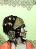 The Gypsy Woman - Art Prints