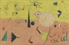 Joan Miro - Paisatge Català (El caçador) - Catalan Landscape (The Hunter) - Posters