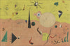 Joan Miro - Paisatge Català (El caçador) - Catalan Landscape (The Hunter) - Canvas Prints