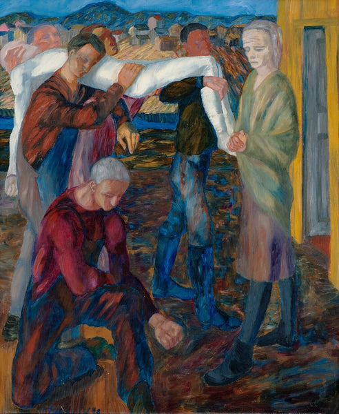 The Liberation (1948) - Large Art Prints