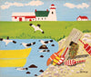 The Lighthouse - Maud Lewis - Posters