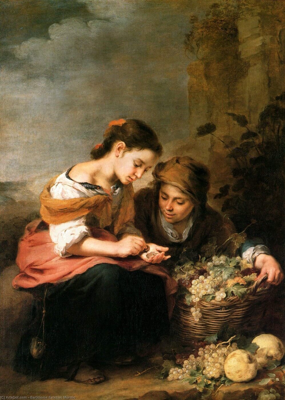Murillo paintings discount