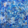 The Marina - Abstract Painting - Large Art Prints