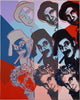 The Marx Brothers 232 - Canvas Prints