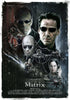 Matrix - Tallenge Hollywood Cult Classic Graphic Movie Poster - Framed Prints