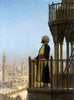 The Muezzin - Jean-Léon Gérôme - Art Prints