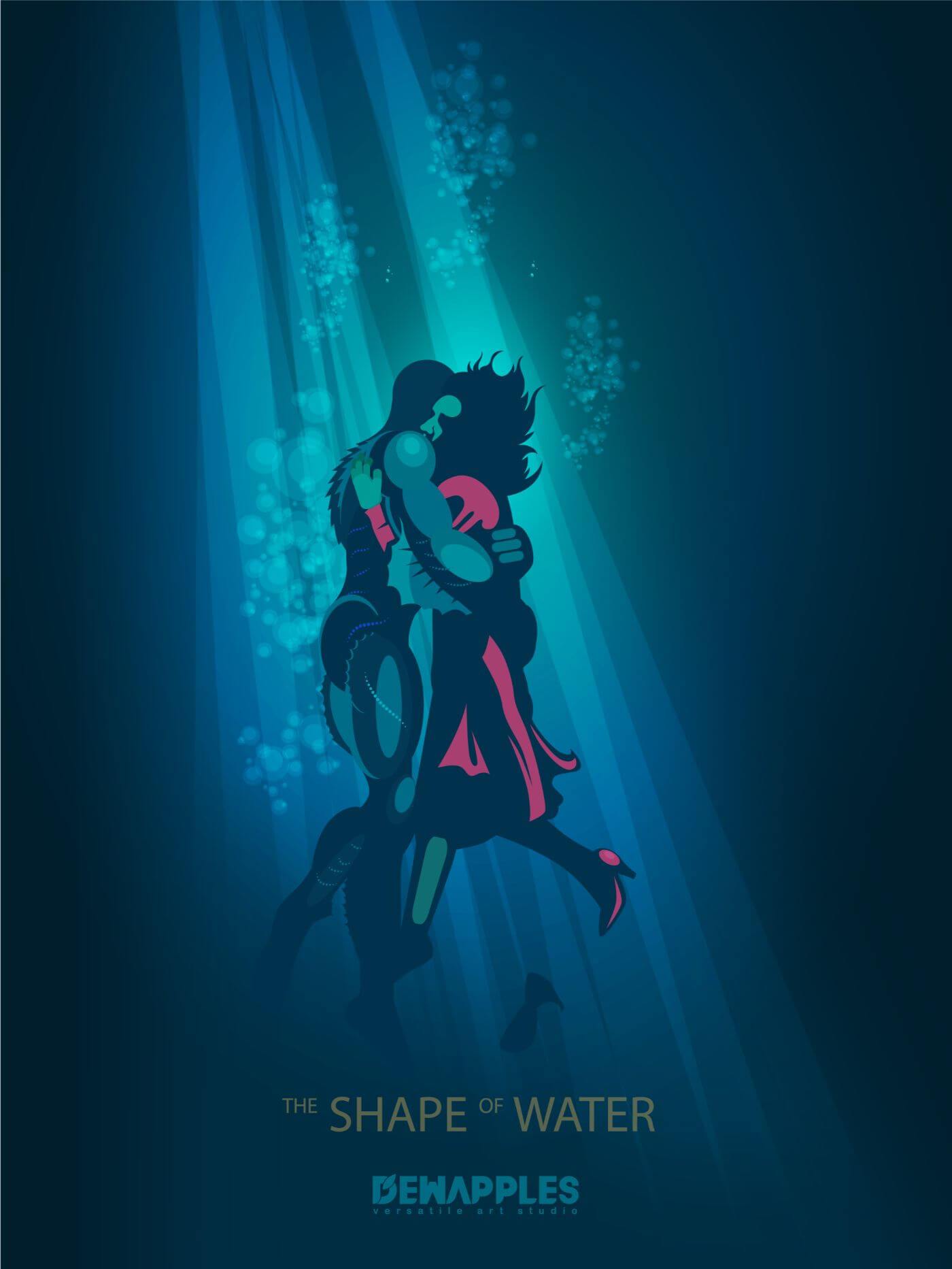 minimalist movie posters framed