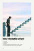 The Truman Show - Jim Carrey - Tallenge Hollywood Movie Poster Fan Art - Art Prints