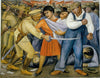 The Uprising- Diego Rivera - Large Art Prints