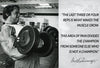 The last three or four reps is what makes the muscle grow - Arnold Schwarzenegger - Framed Prints