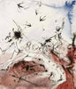 The Battle With The Suitors (La batalla con los pretendientes ) - Salvador Dali Painting - Surrealism Art - Large Art Prints