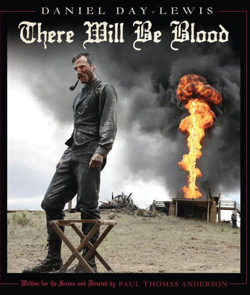 There Will Be Blood - Daniel Day-Lewis - Hollywood English Movie Poster 2 - Large Art Prints