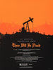There Will Be Blood - Daniel Day-Lewis - Original Release Movie Poster - Canvas Prints