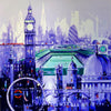 Therese Always Wimbledon - London Photo and Painting Collection - Posters