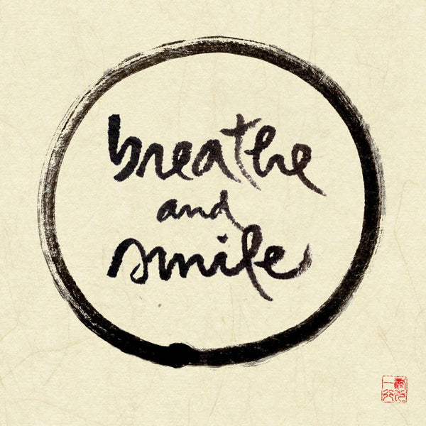 The Buddha Gouache - Posters