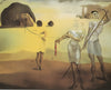 Three Fluid Graces - Canvas Prints