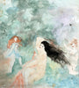 Three Girls - Canvas Prints