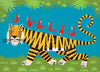 Tiger Transportation - Posters