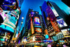 Times Square New York – Bright Lights Big City - Canvas Prints