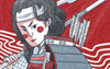 Tomoe Gozen - Art Prints