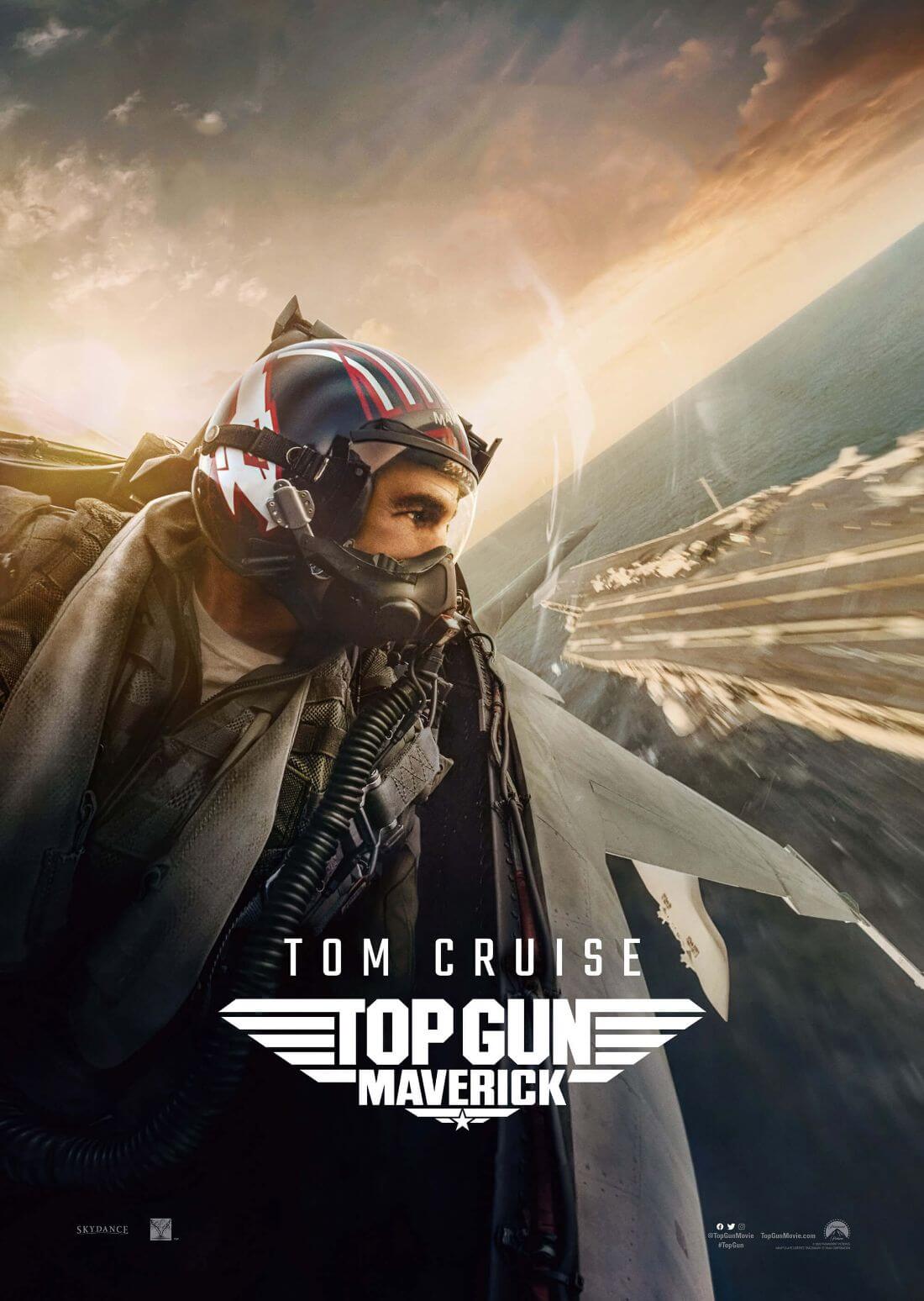 Top Gun Maverick Tom Cruise Hollywood Movie Poster Large Art top-gun-maverick-tom-cruise-hollywood-movie-poster-large-art
