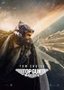 Top Gun Maverick - Tom Cruise - Hollywood Movie Poster - Life Size Posters