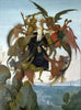 The Torment of Saint Anthony - Canvas Prints