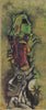 Totem Masks - Framed Prints