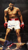 Towering Muhammad Ali - Sonny Liston Knock Out - Muhammad Ali - Tallenge Sports Motivational Poster Collection - Life Size Posters