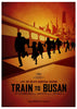 Train To Busan - Tallenge Hollywood Cult Classic Movie Art Poster Collection - Framed Prints