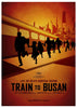 Train To Busan - Tallenge Hollywood Cult Classic Movie Art Poster Collection - Large Art Prints