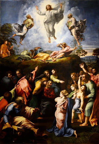 Transfiguration by Raphael