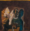 Tribal Women - M F Husain Painting - Life Size Posters