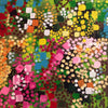 Tribute - Lynne Drexler - Abstract Floral Painitng - Life Size Posters