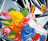 Tulips - Jeff Koons - Posters