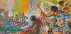 Tuna Fishing (La Peche Au Thons) - Salvador Dali - Surrealist Painting - Large Art Prints