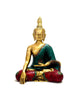 Turquoise Buddha - Life Size Posters