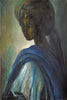 Tutu - Ben Enwonwu - (African Mona Lisa) Painting - Posters