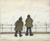 Two Anglers - L S Lowry RA - Art Prints