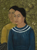 Two Women, Salvadora And Herminia - Canvas Prints