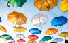 Under My Umbrella - Life Size Posters