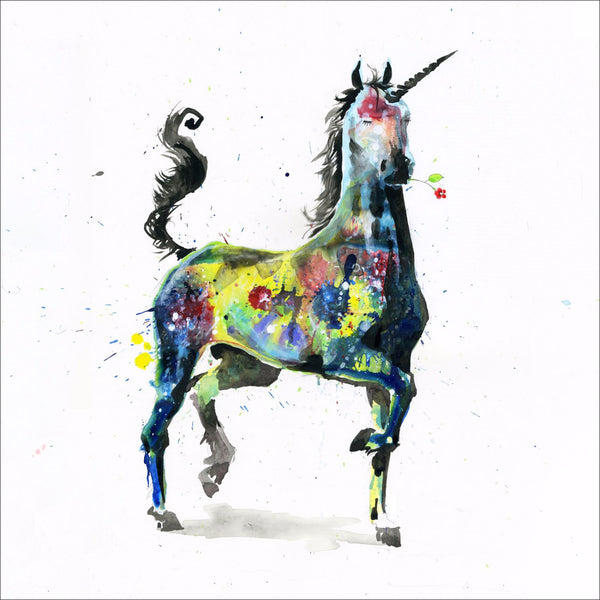Unicorn - Art Prints