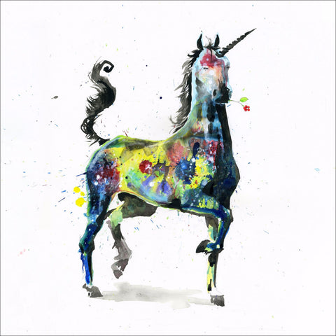 Unicorn - Art Prints